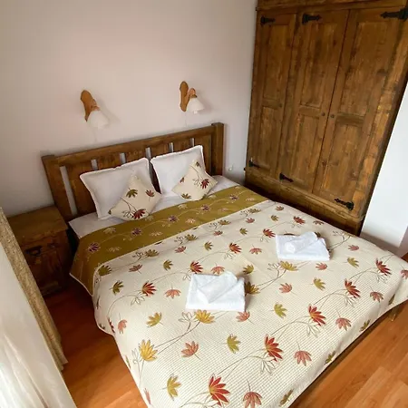 Apartment Wooden In Belvedere *