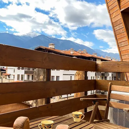 Wooden In Belvedere
