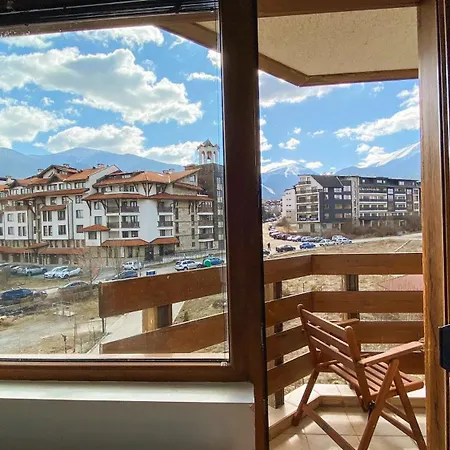 Apartment Wooden In Belvedere Bansko