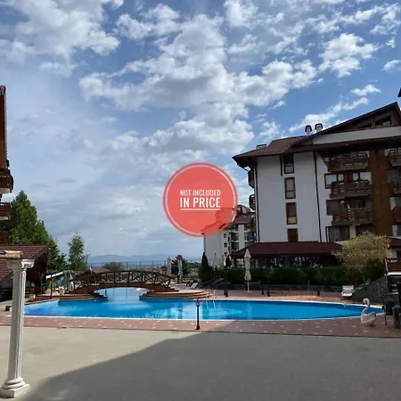 公寓 Wooden In Belvedere